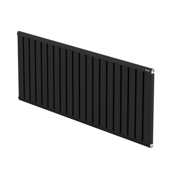Konak Line 600 mm - 1606 mm - Siyah İpek Pütürlü - (RAL 9005)