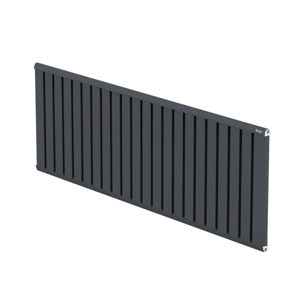 Konak Line 600 mm - 1766 mm - Antrasit İpek Pütürlü - (RAL 7016)