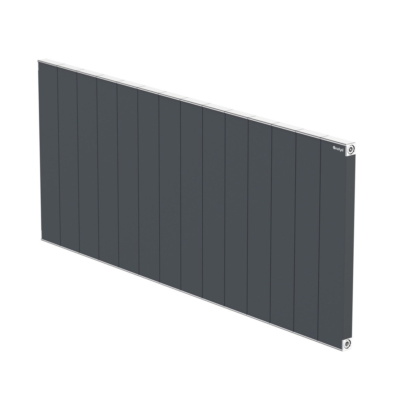 Residence 600 mm - 1403 mm - Antrasit İpek Pütürlü - (RAL 7016)