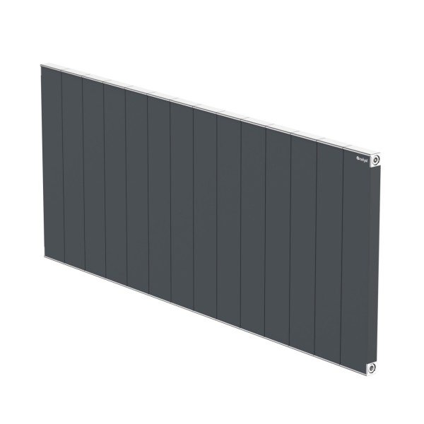 Residence 600 mm - 1403 mm - Antrasit İpek Pütürlü - (RAL 7016)