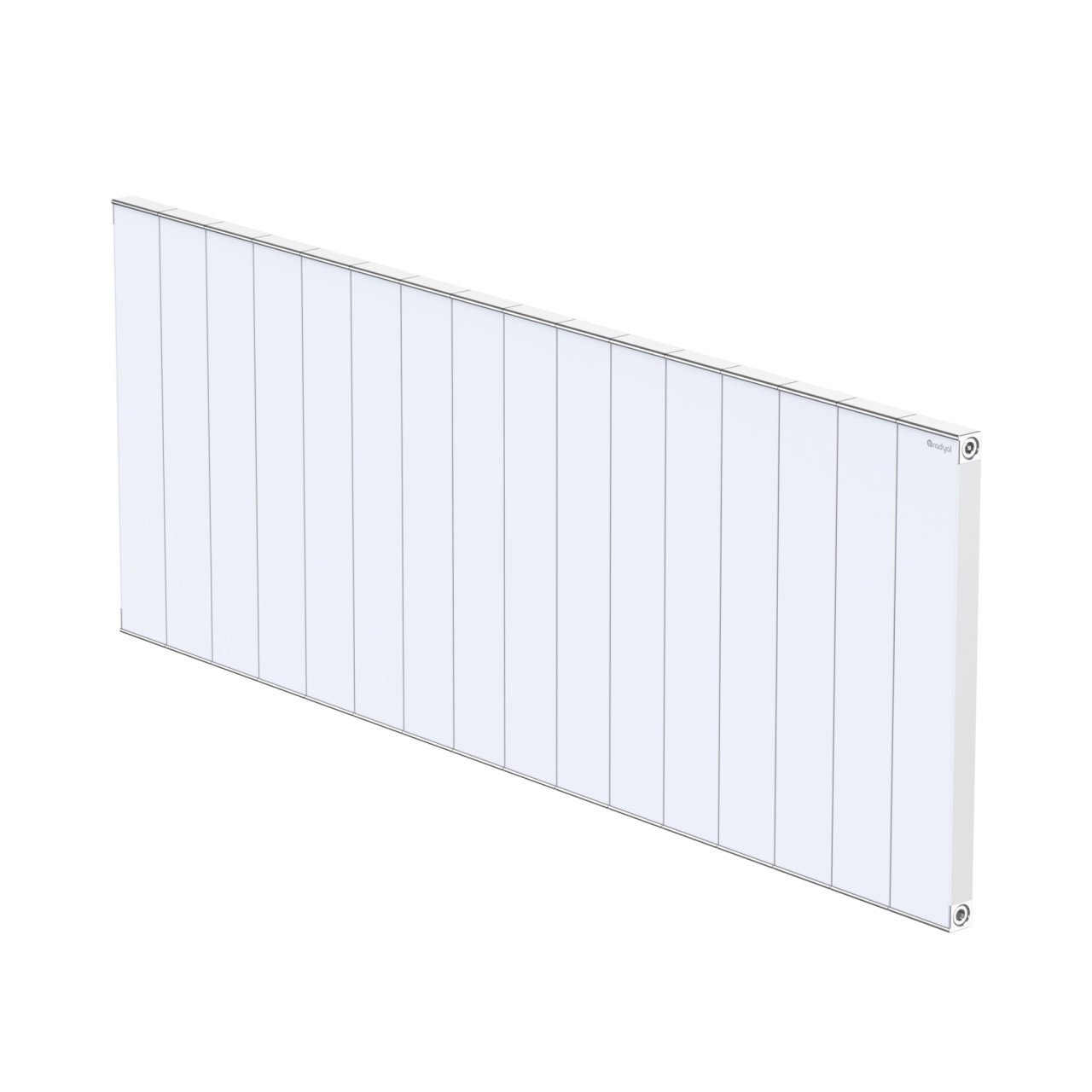 Residence 600 mm - 1603 mm - Beyaz (RAL 9016)