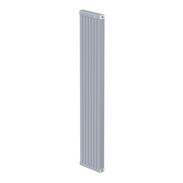 Villa 1500 mm - 286 mm - Gri İpek Pütürlü - (RAL 7040)