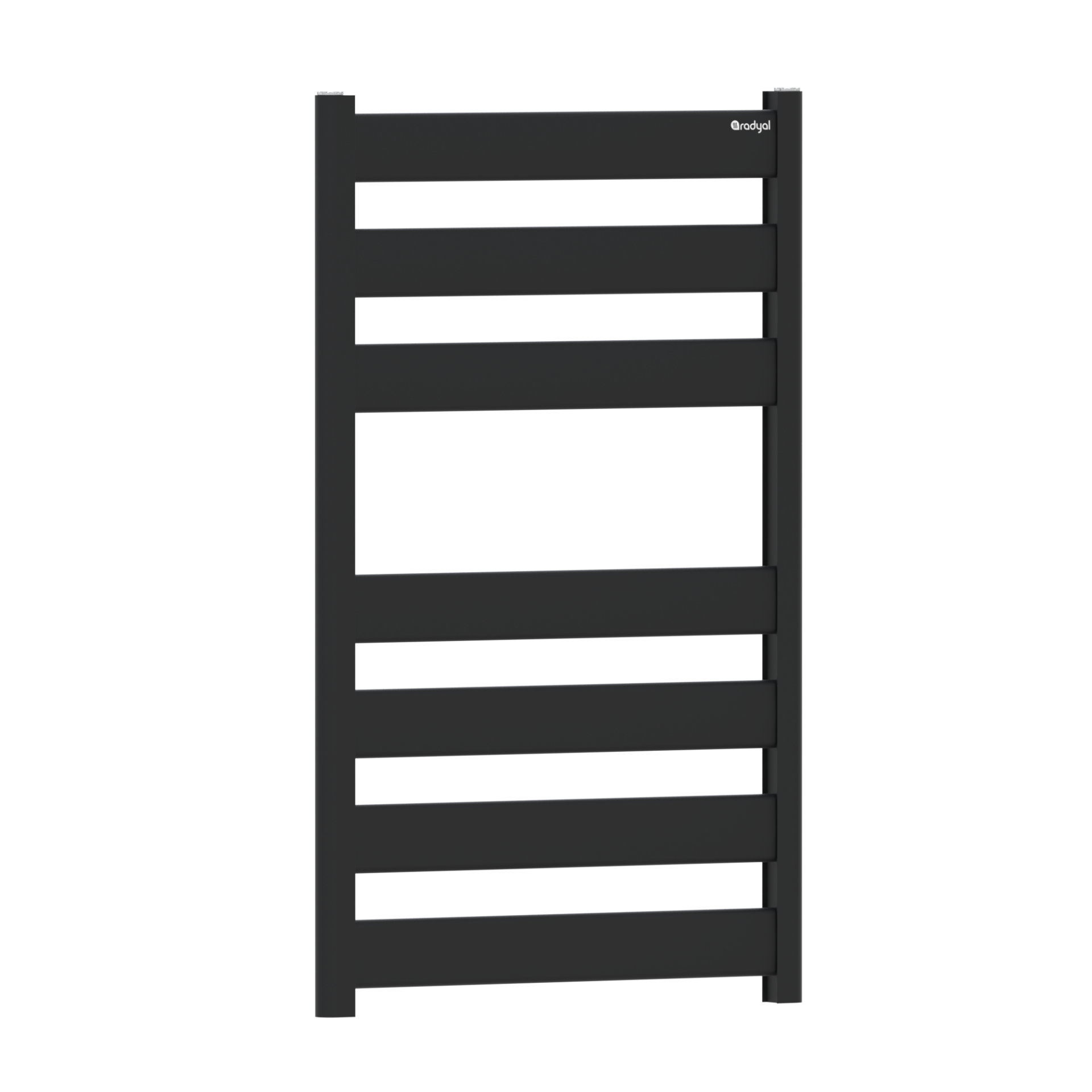 Violet Line 800 mm - 485 mm - Siyah İpek Pütürlü - (RAL 9005 )