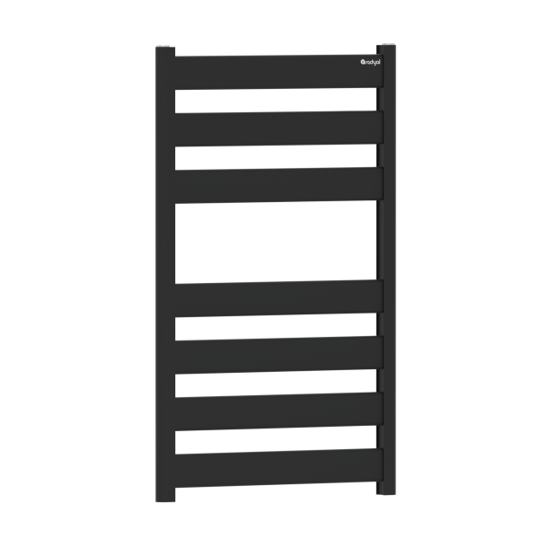 Violet Line 800 mm - 485 mm - Siyah İpek Pütürlü - (RAL 9005 )