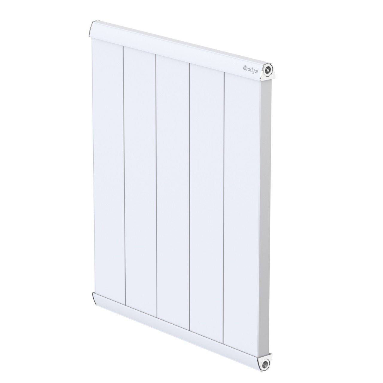 Mahal 600 mm - 500 mm - Beyaz (RAL 9016)