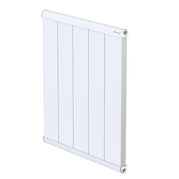 Mahal 600 mm - 500 mm - Beyaz (RAL 9016)