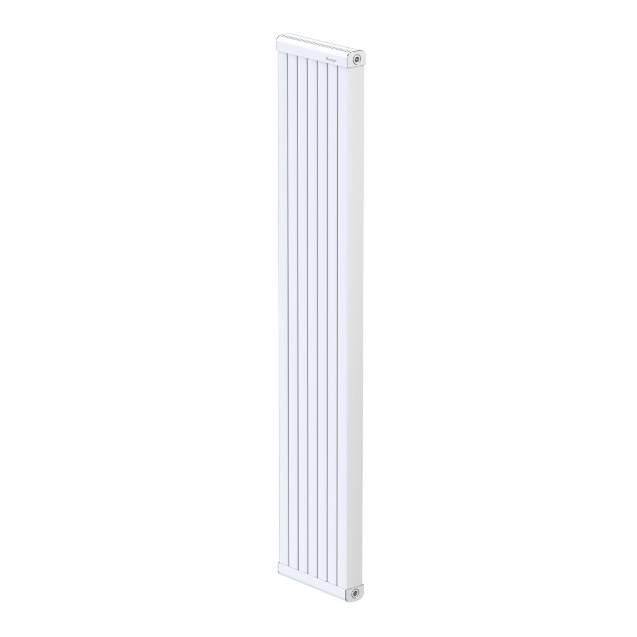 Villa 1500 mm - 286 mm - Beyaz İpek Pütürlü - (RAL 9016)