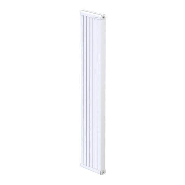 Villa 1500 mm - 286 mm - Beyaz İpek Pütürlü - (RAL 9016)