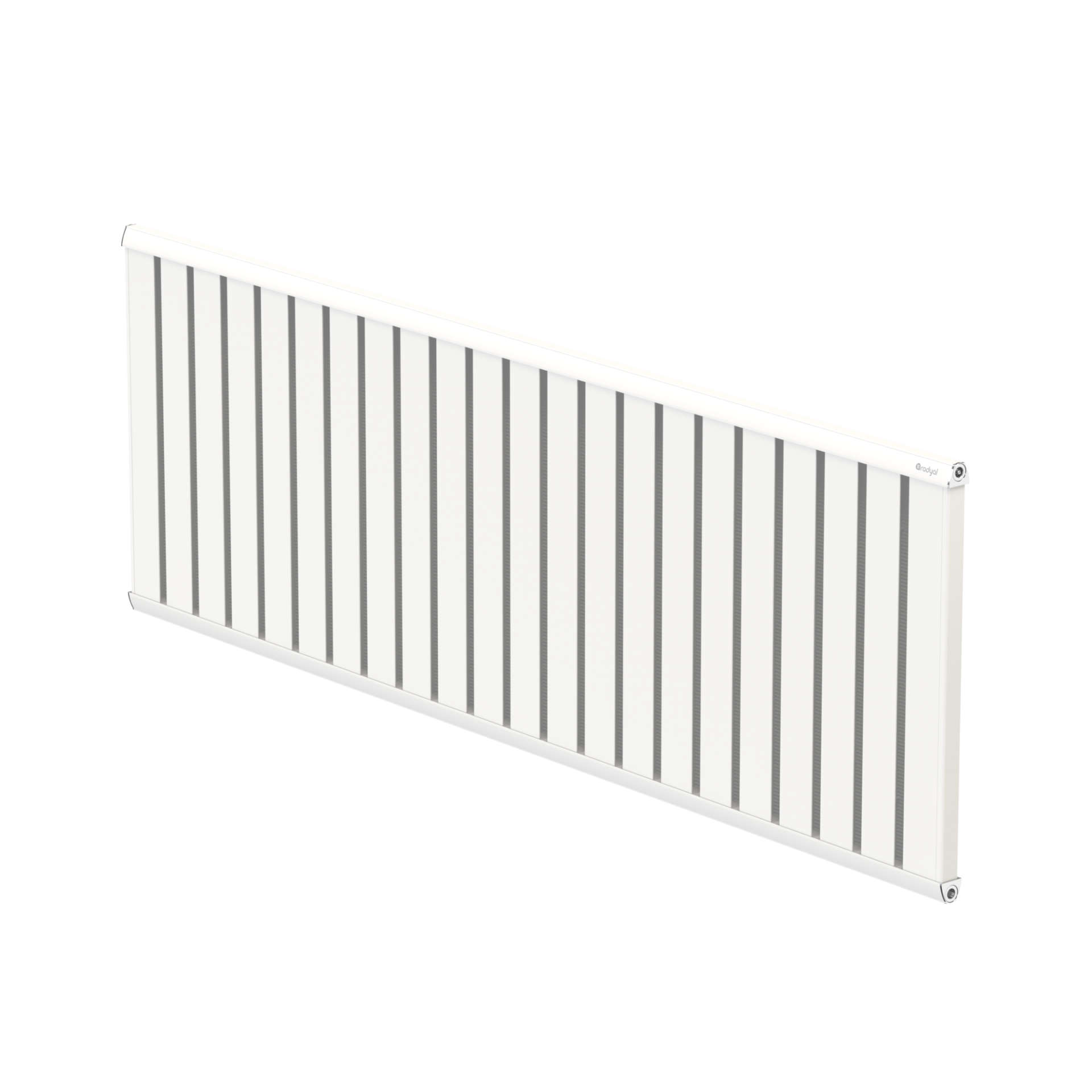 Konak Line 600 mm - 1766 mm - Kırık Beyaz (RAL 9010)
