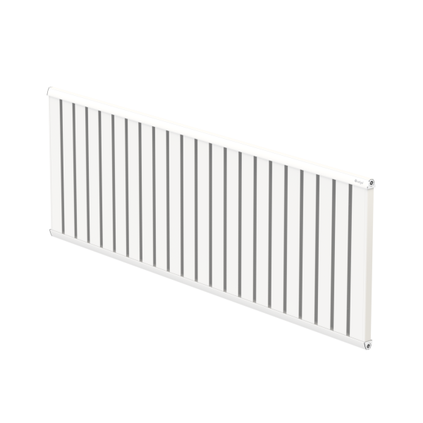 Konak Line 600 mm - 1766 mm - Kırık Beyaz (RAL 9010)