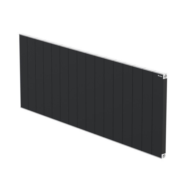 Residence 600 mm - 1603 mm - Siyah İpek Pütürlü - (RAL 9005)