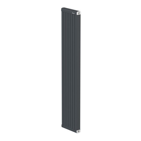 Villa 1500 mm - 286 mm - Antrasit İpek Pütürlü - (RAL 7016)