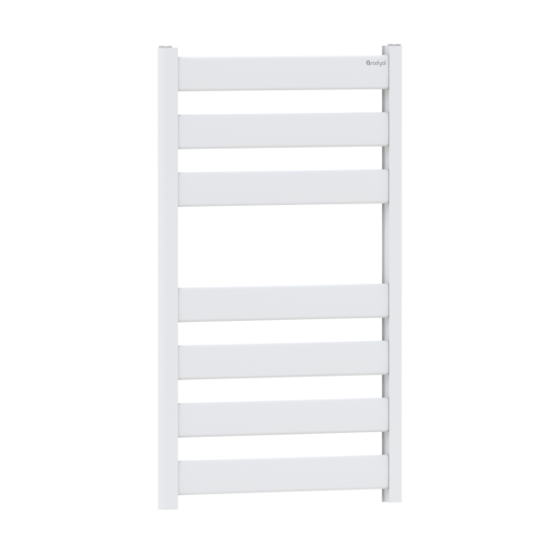 Violet Line 800 mm - 485 mm - Beyaz İpek Pütürlü - (RAL 9016)