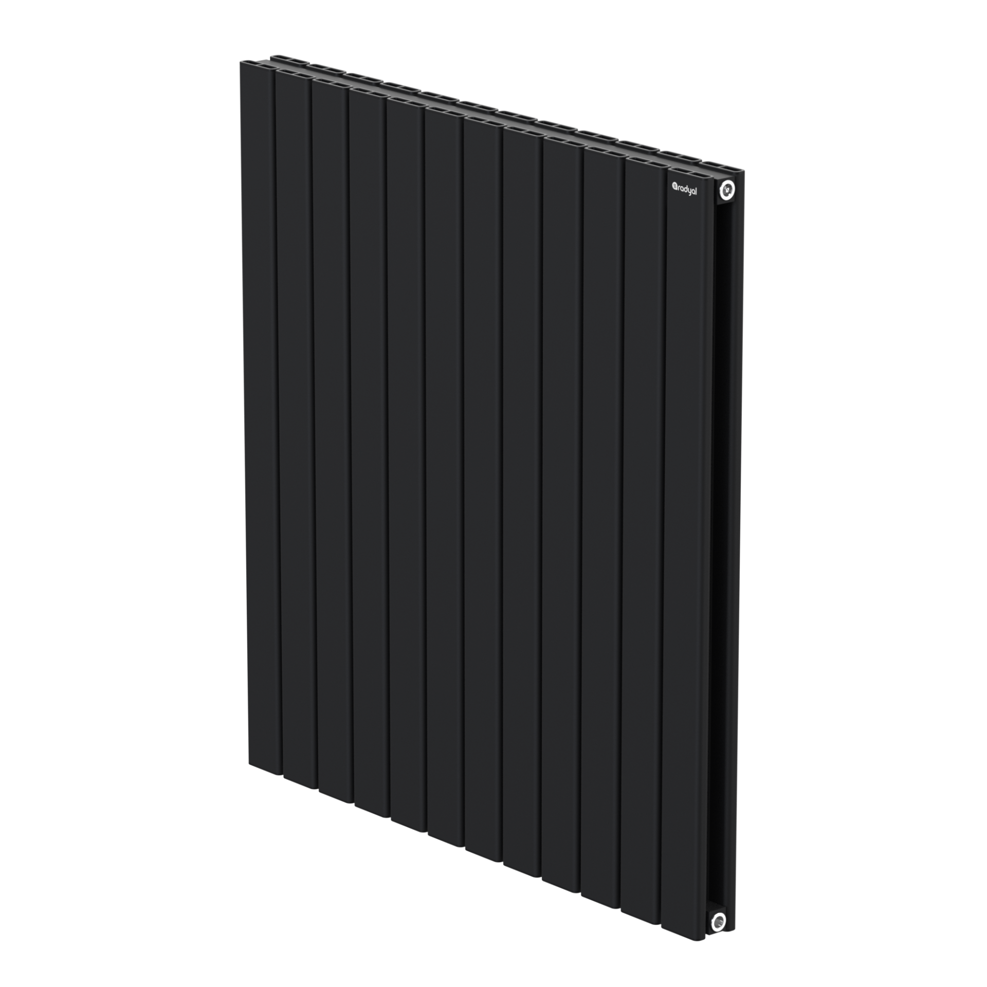 Hane 900 mm - 835 mm - Siyah İpek Pütürlü - (RAL 9005)