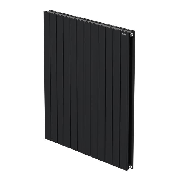 Hane 900 mm - 835 mm - Siyah İpek Pütürlü - (RAL 9005)