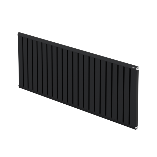Konak Line 600 mm - 1766 mm - Siyah İpek Pütürlü - (RAL 9005)