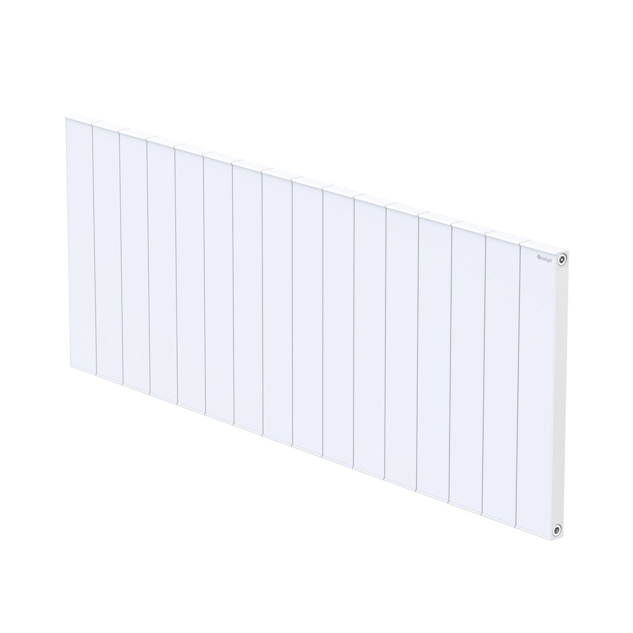 Residence 600 mm - 1603 mm - Beyaz İpek Pütürlü - (RAL 9016)