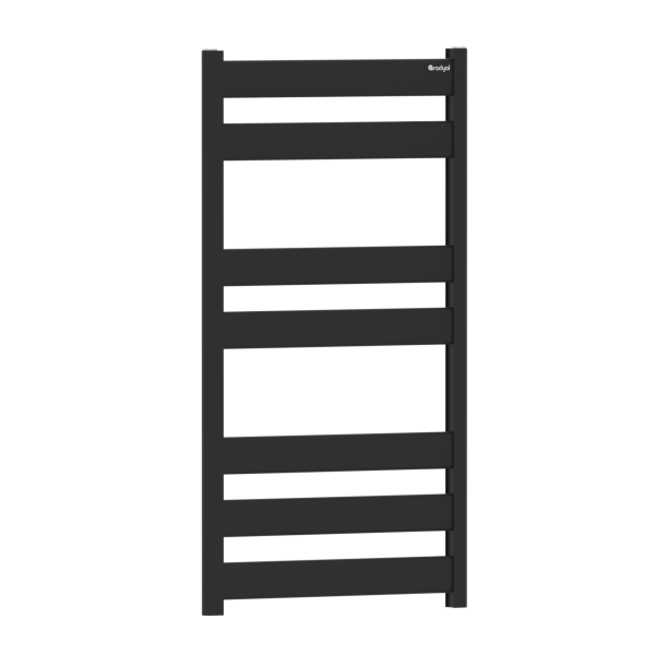 Violet Line 900 mm - 485 mm - Siyah İpek Pütürlü - (RAL 9005 )