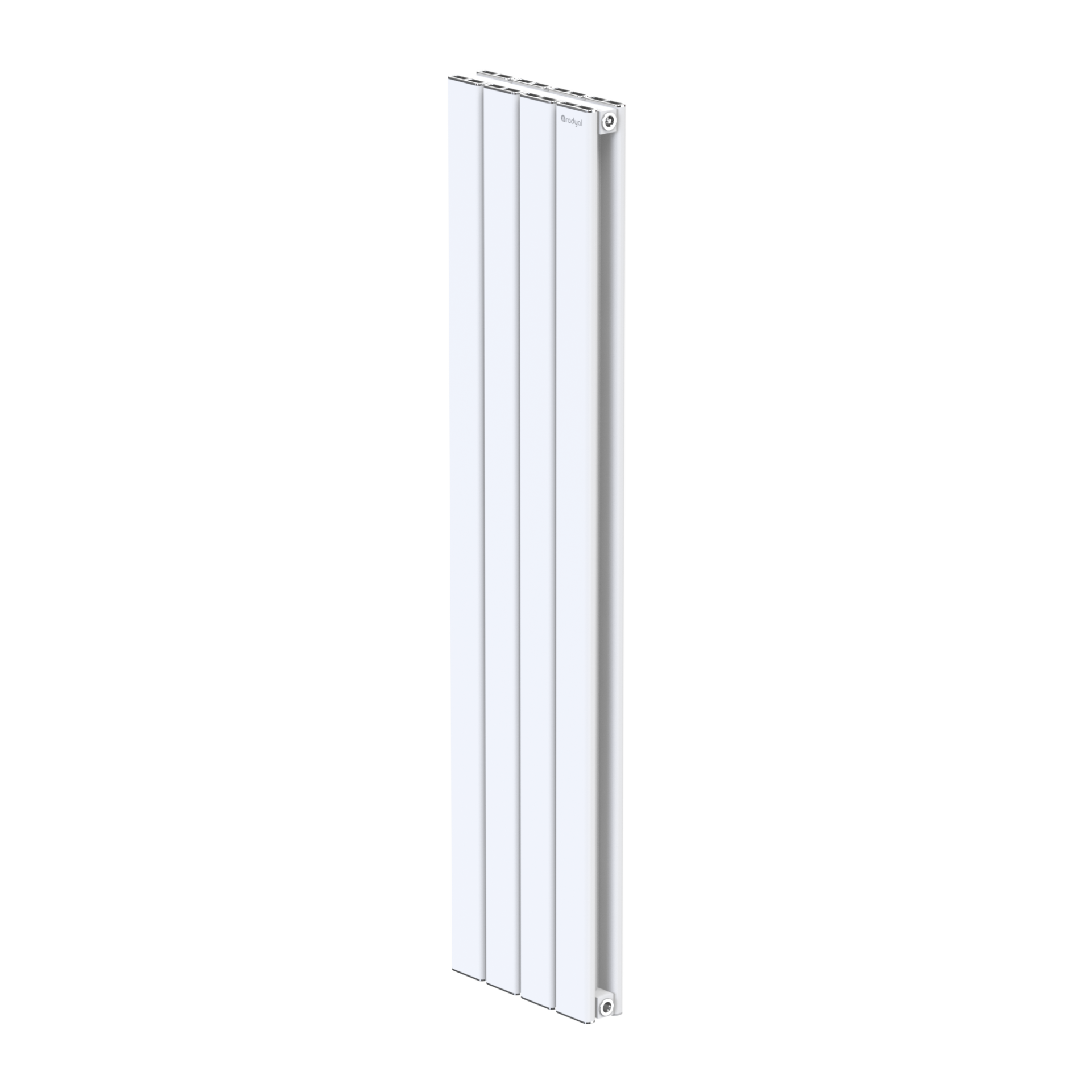 Hane 1200 mm - 275 mm - Beyaz (RAL 9016)