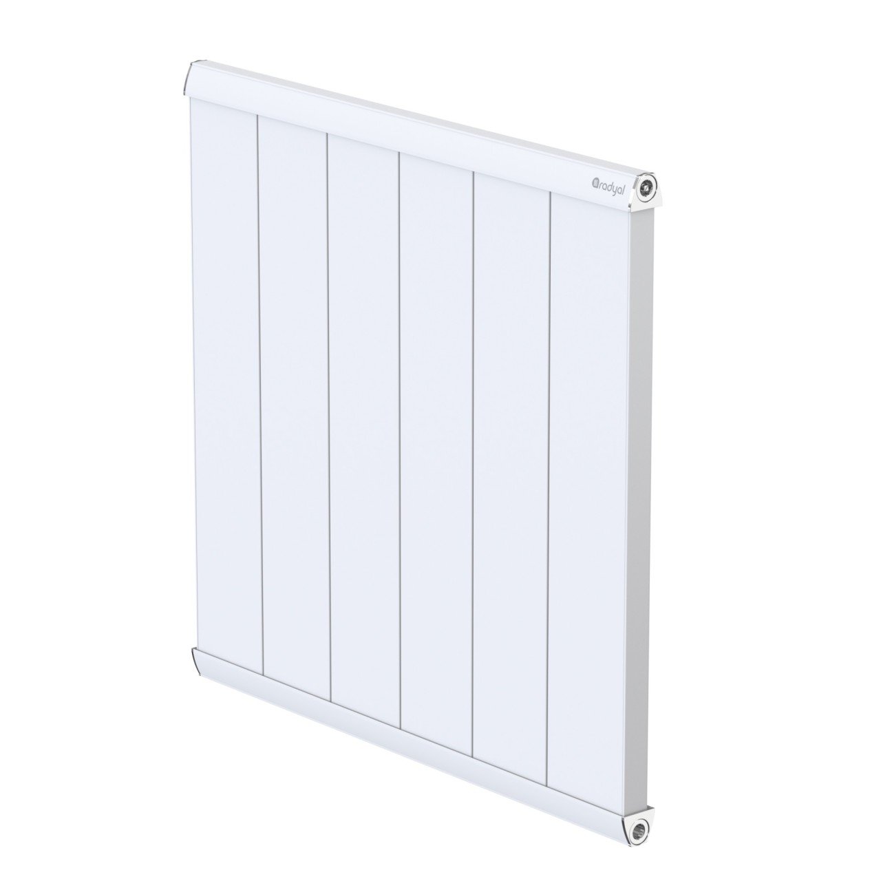 Mahal 600 mm - 600 mm - Beyaz (RAL 9016)