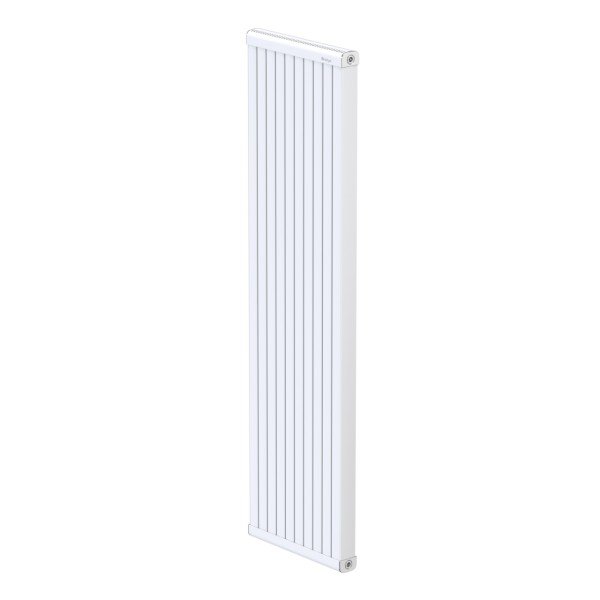 Villa 1500 mm - 406 mm - Beyaz İpek Pütürlü - (RAL 9016)