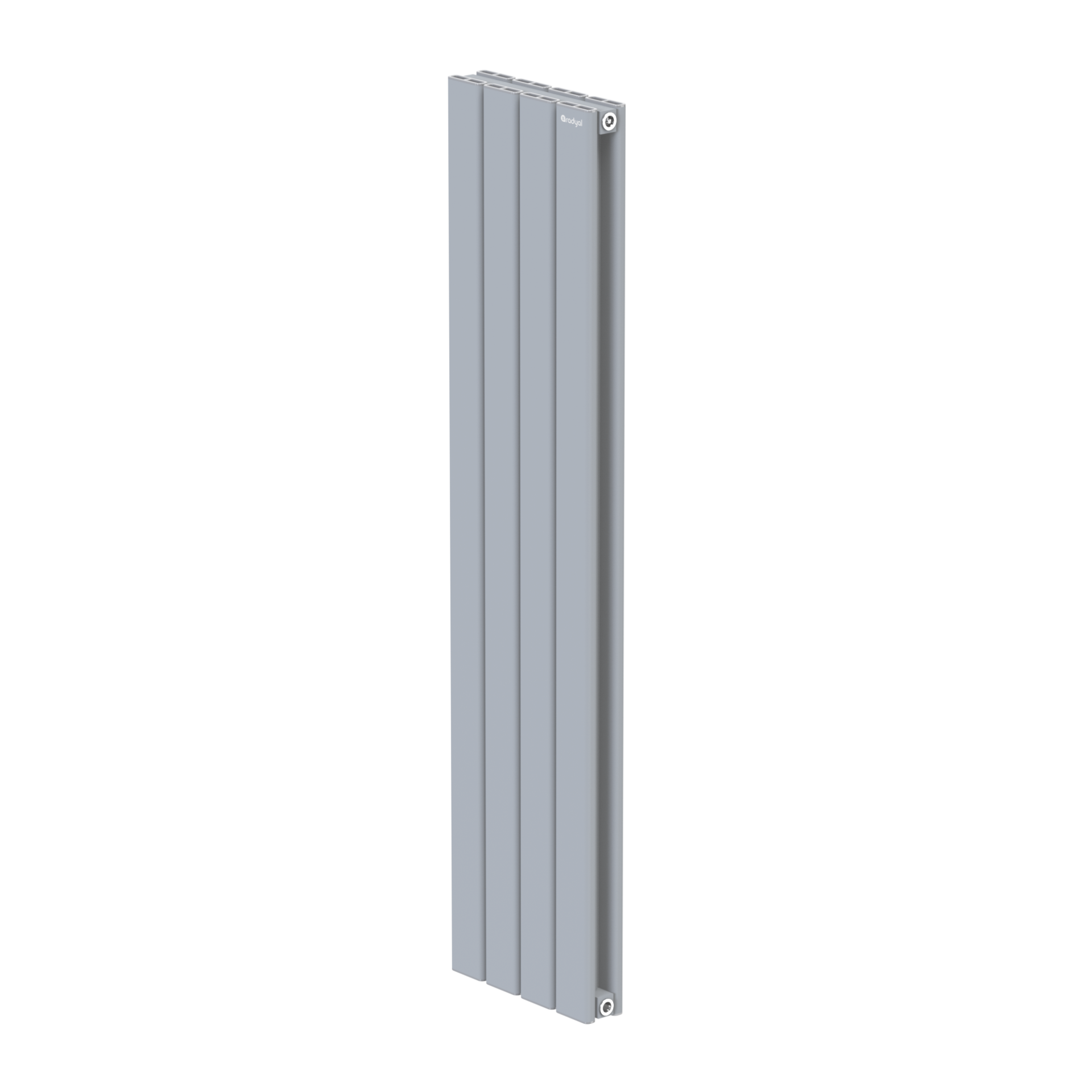 Hane 1200 mm - 275 mm - Gri İpek Pütürlü - (RAL 7040)