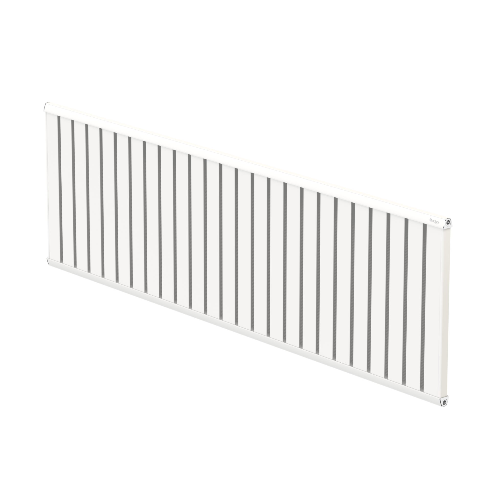 Konak Line 600 mm - 2006 mm - Kırık Beyaz (RAL 9010)