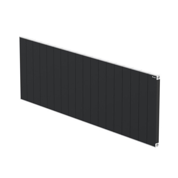 Residence 600 mm - 1803 mm - Siyah İpek Pütürlü - (RAL 9005)