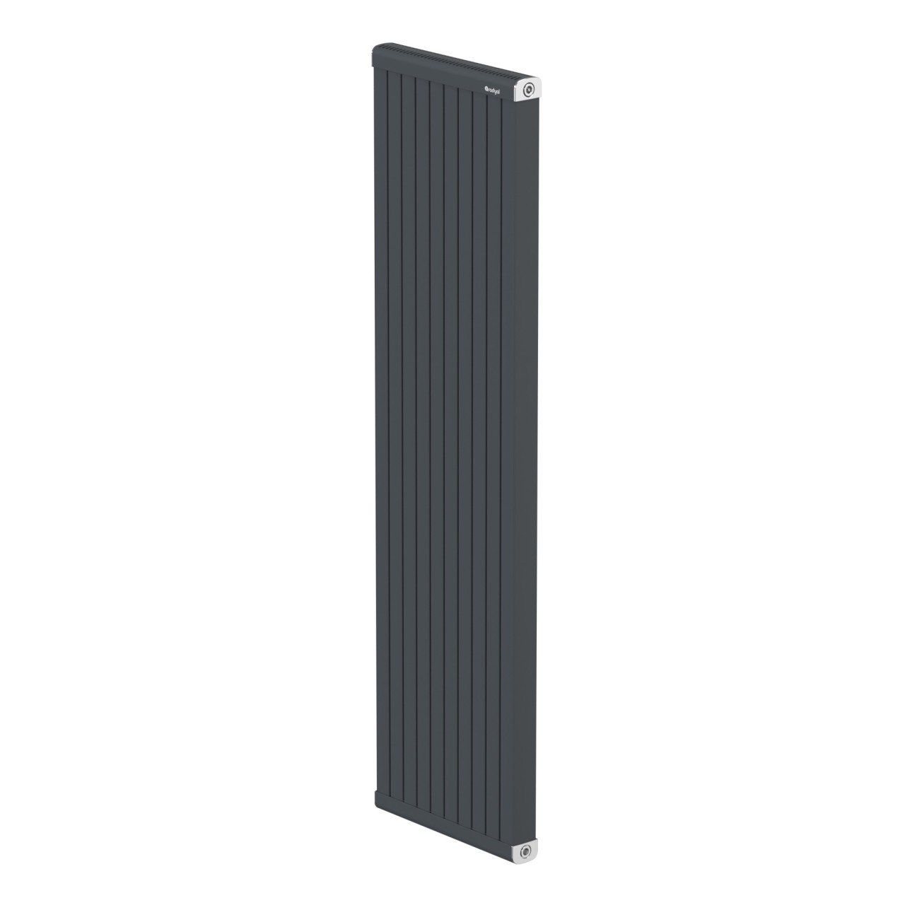 Villa 1500 mm - 406 mm - Antrasit İpek Pütürlü - (RAL 7016)