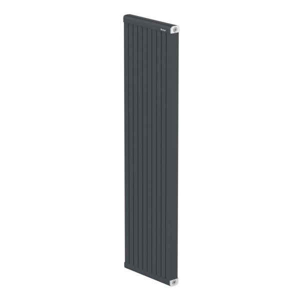 Villa 1500 mm - 406 mm - Antrasit İpek Pütürlü - (RAL 7016)