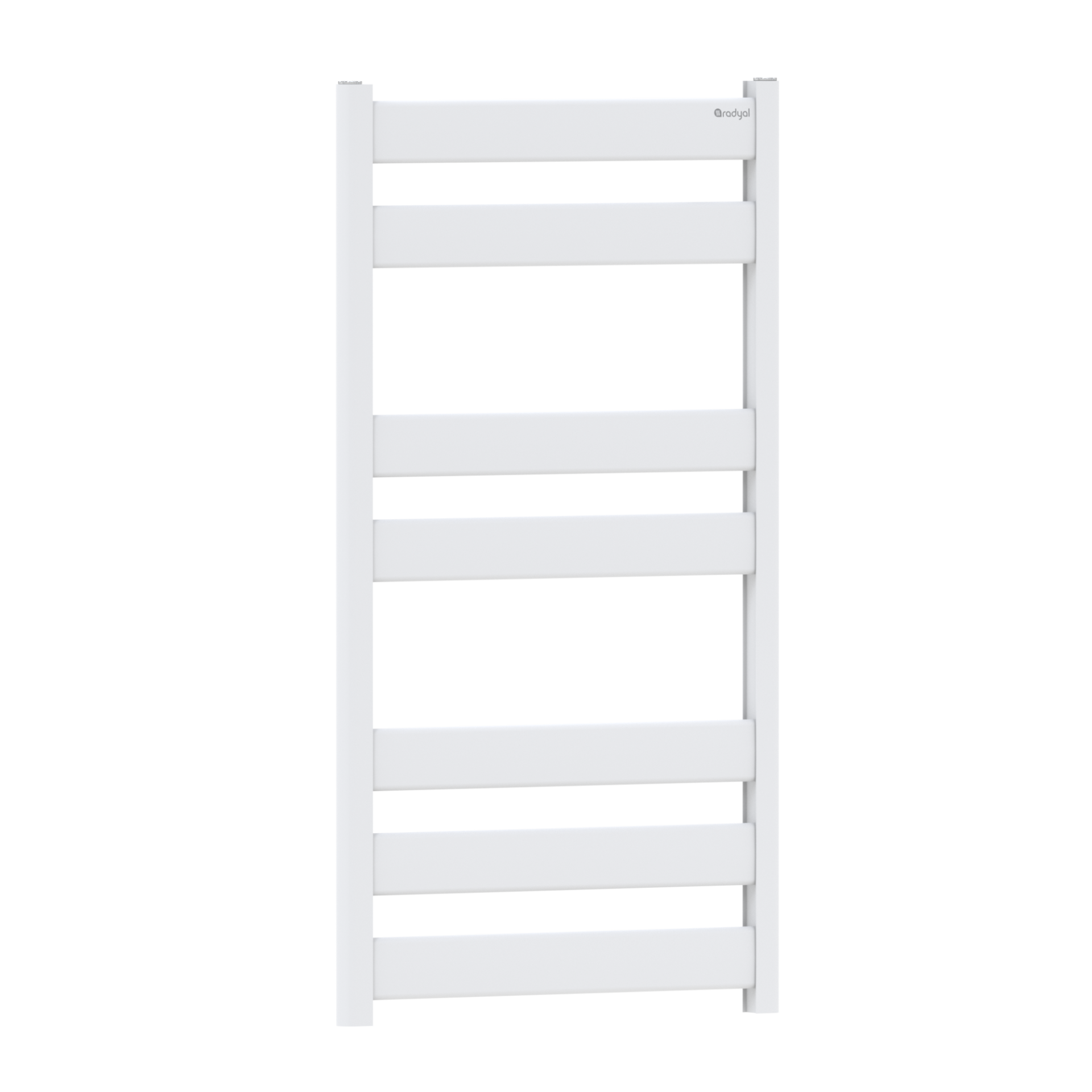 Violet Line 900 mm - 485 mm - Beyaz İpek Pütürlü - (RAL 9016)