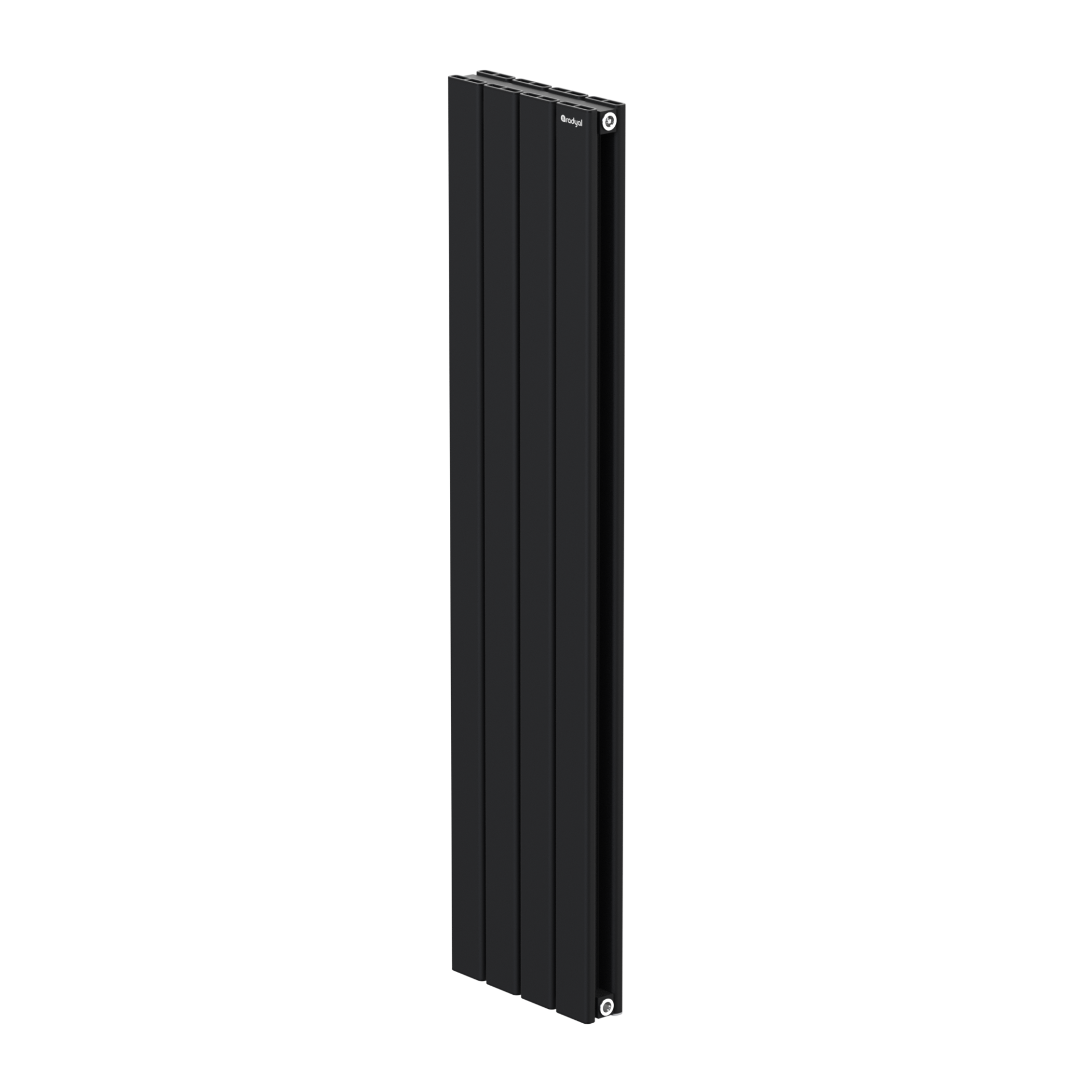 Hane 1200 mm - 275 mm - Siyah İpek Pütürlü - (RAL 9005)