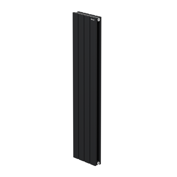 Hane 1200 mm - 275 mm - Siyah İpek Pütürlü - (RAL 9005)
