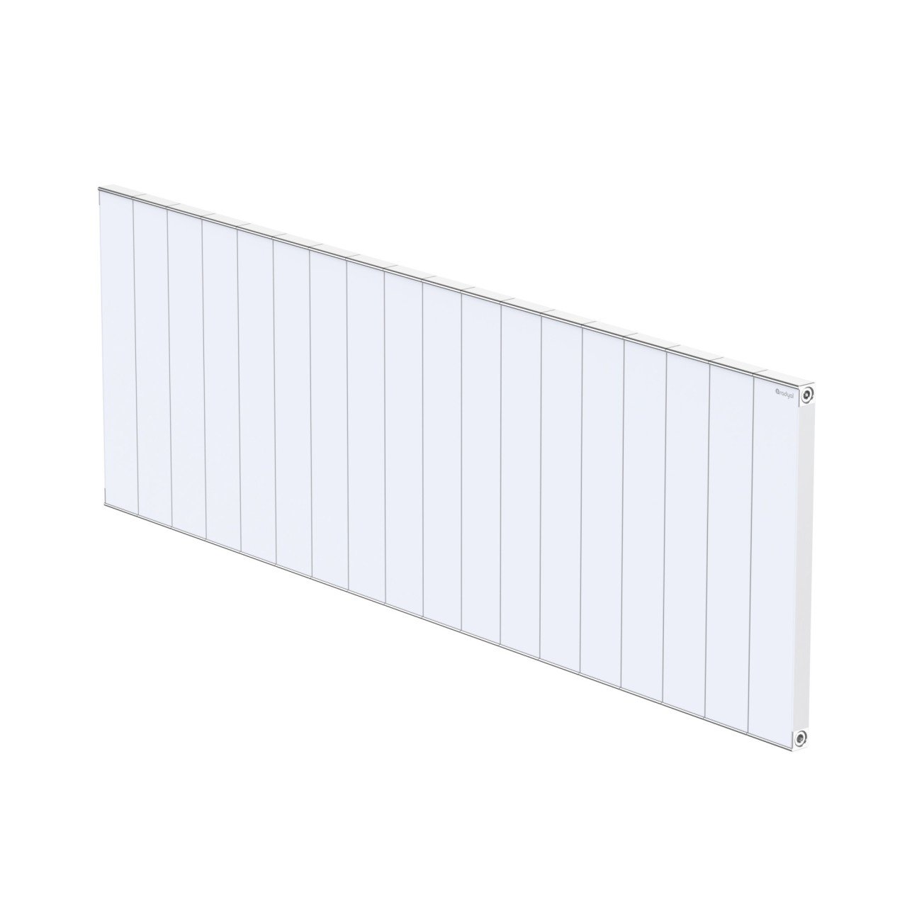 Residence 600 mm - 1803 mm - Beyaz İpek Pütürlü - (RAL 9016)