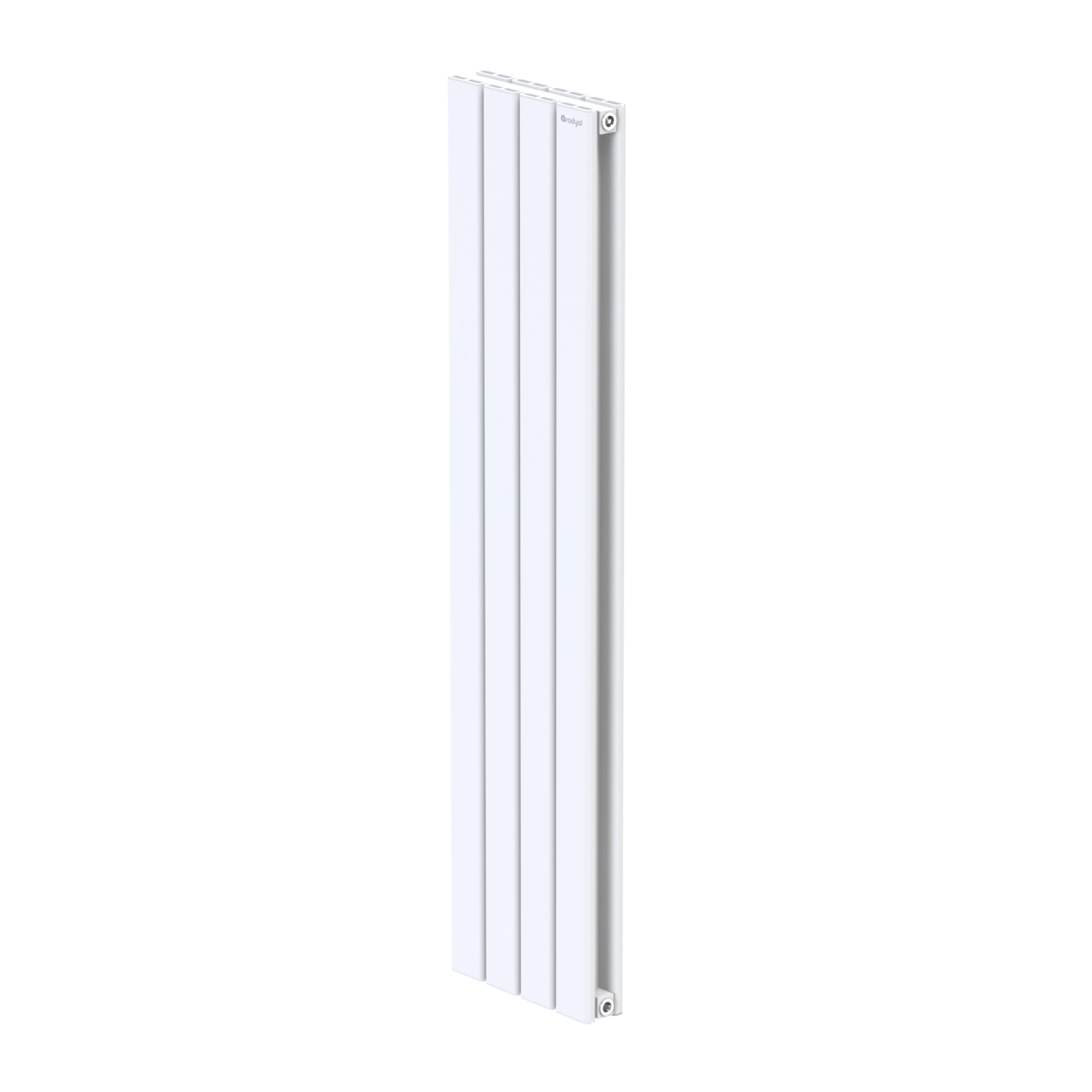 Hane 1200 mm - 275 mm - Beyaz İpek Pütürlü - (RAL 9016)