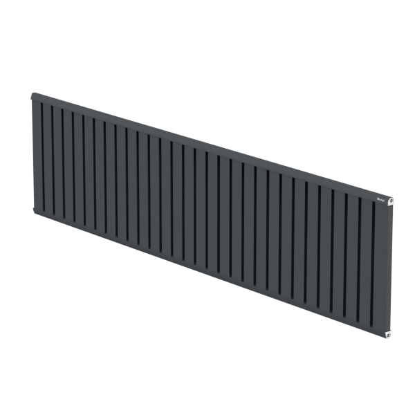 Konak Line 600 mm - 2406 mm - Antrasit İpek Pütürlü - (RAL 7016)