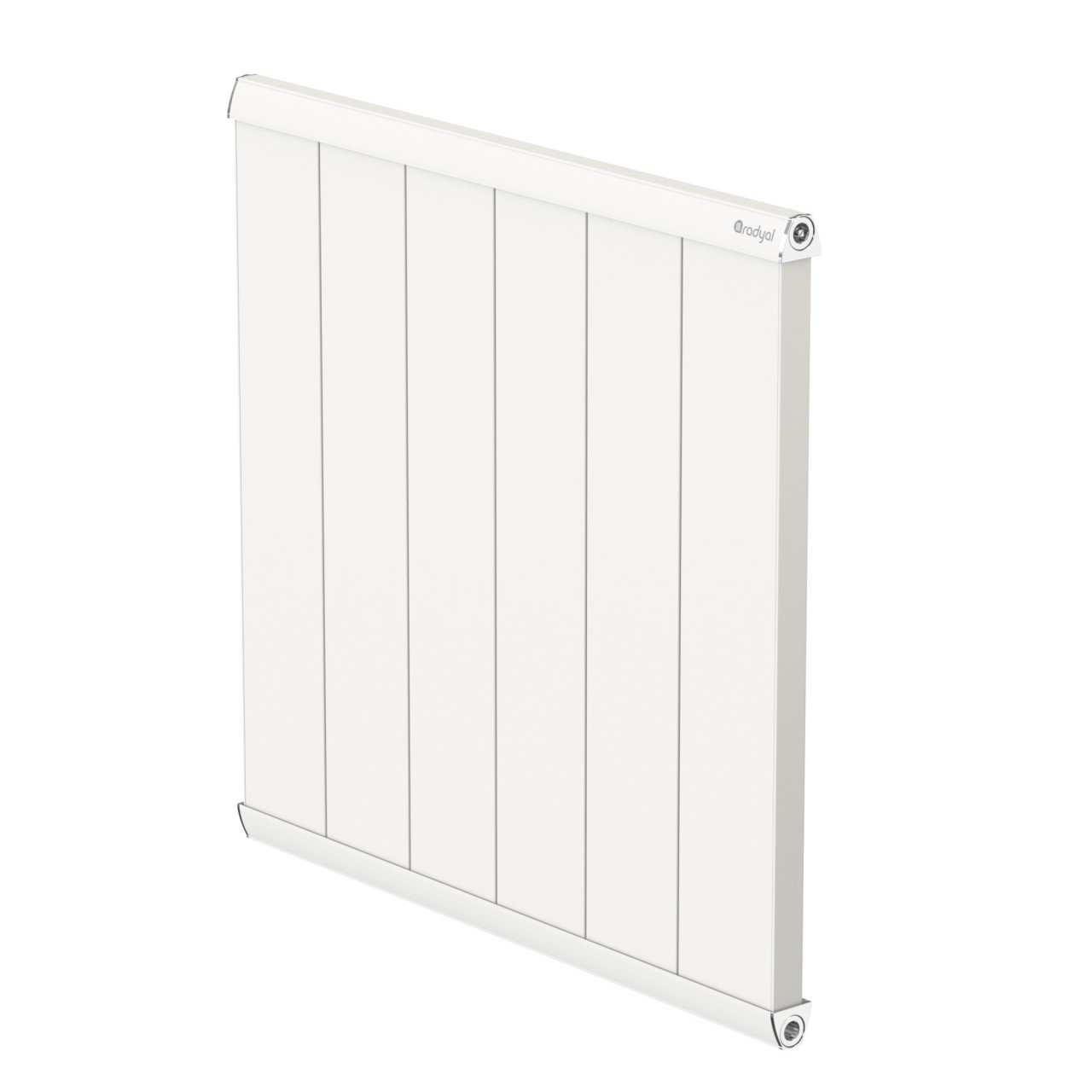 Mahal 600 mm - 600 mm - Kırık Beyaz (RAL 9010)