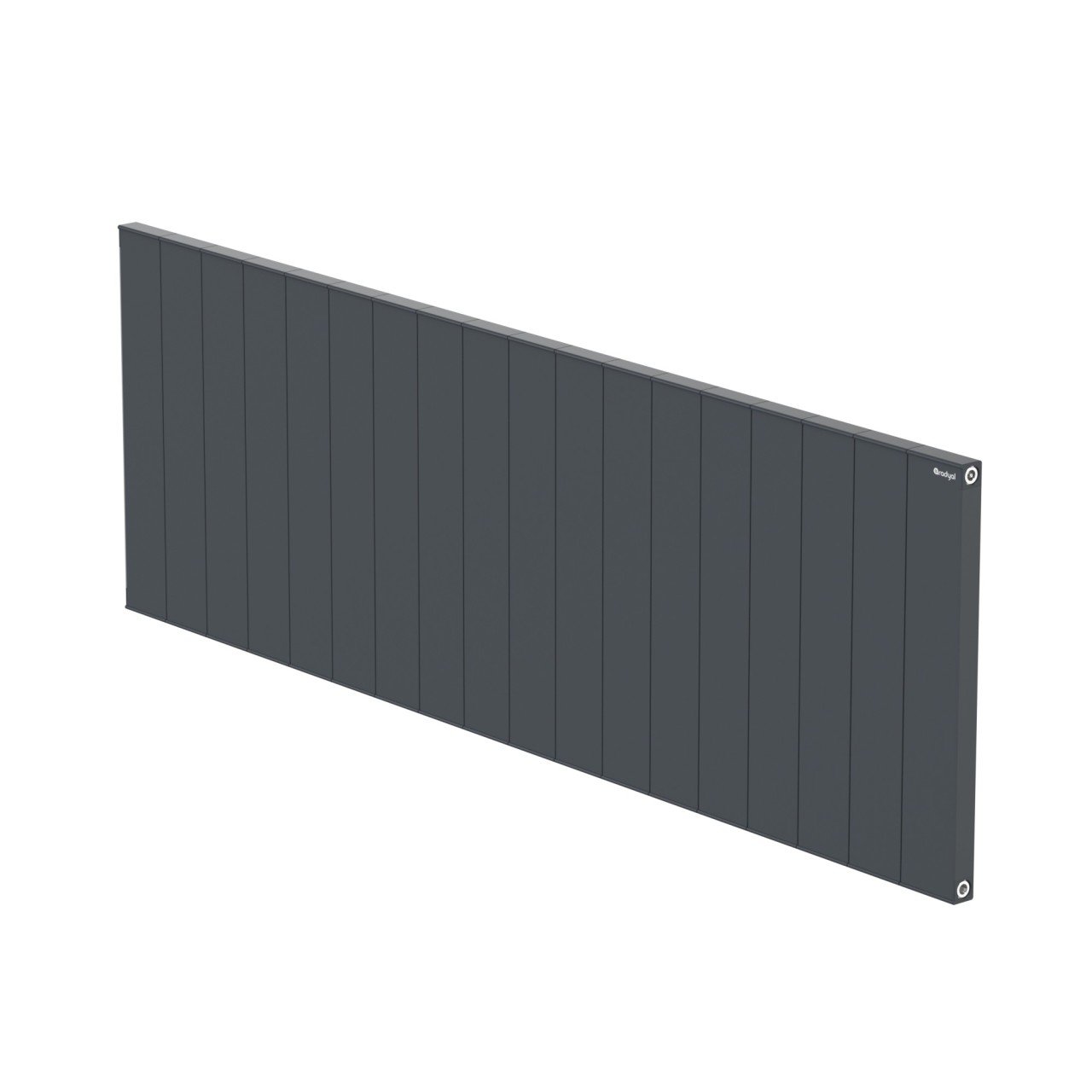 Residence 600 mm - 1803 mm - Antrasit İpek Pütürlü - (RAL 7016)