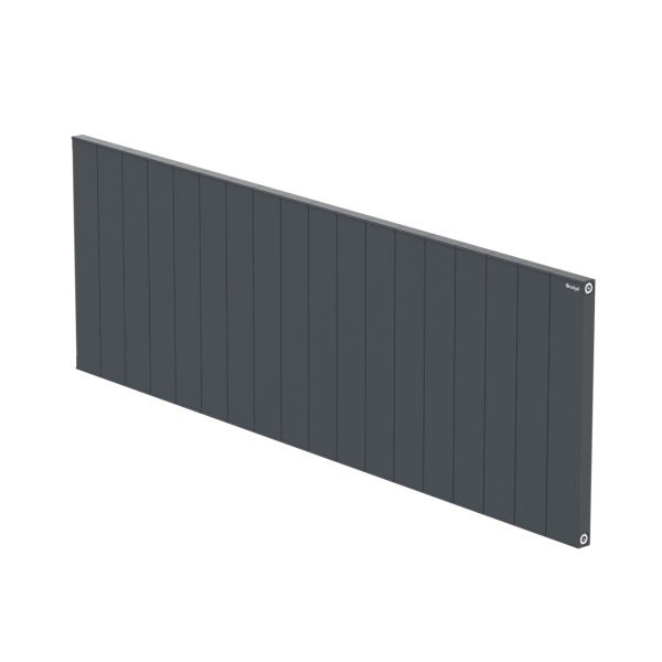 Residence 600 mm - 1803 mm - Antrasit İpek Pütürlü - (RAL 7016)