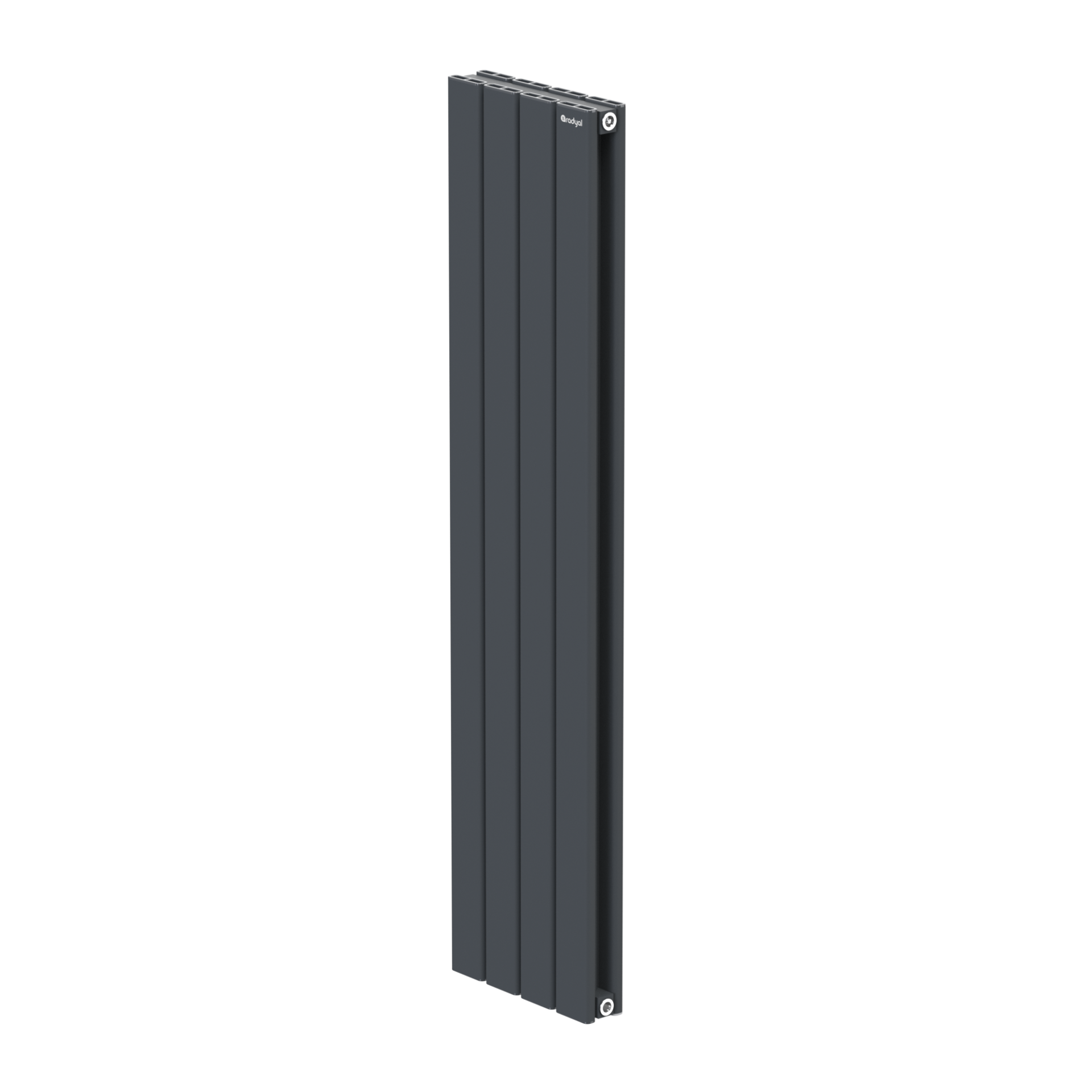 Hane 1200 mm - 275 mm - Antrasit İpek Pütürlü - (RAL 7016)