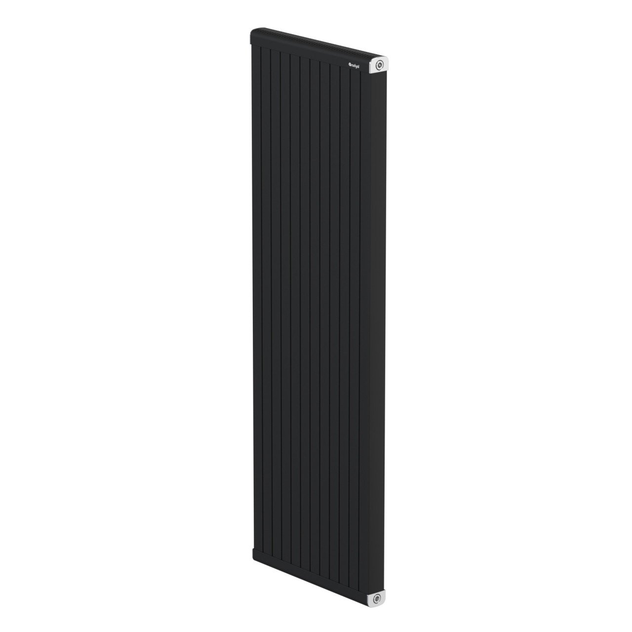 Villa 1500 mm - 486 mm - Siyah İpek Pütürlü - (RAL 9005)