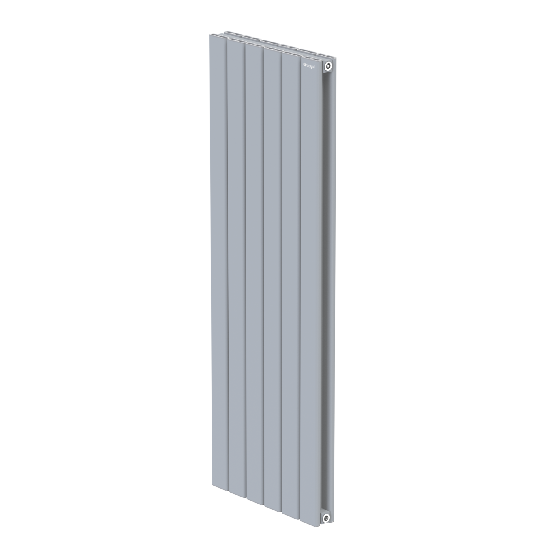 Hane 1200 mm - 415 mm - Gri İpek Pütürlü - (RAL 7040)