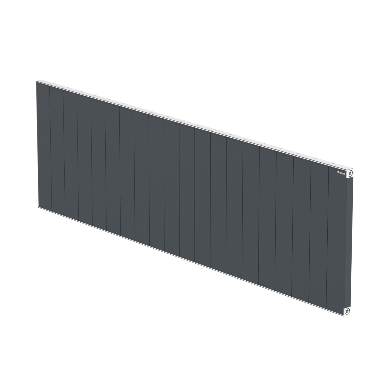 Residence 600 mm - 2003 mm - Siyah İpek Pütürlü - (RAL 9005)