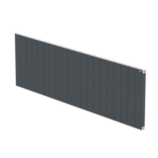 Residence 600 mm - 2003 mm - Siyah İpek Pütürlü - (RAL 9005)
