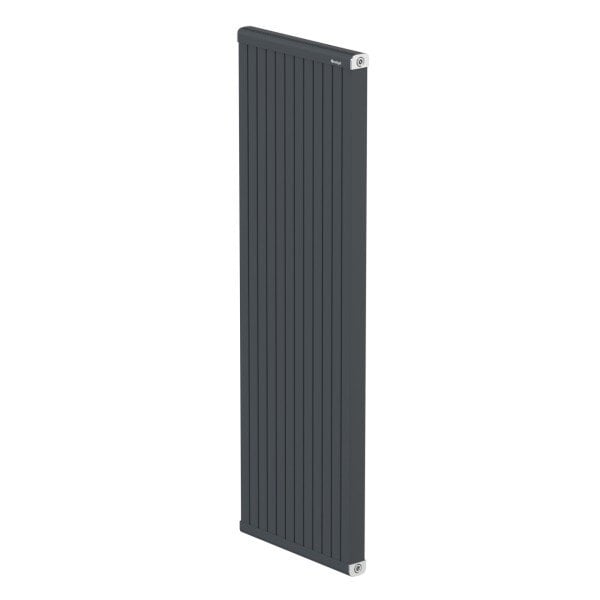 Villa 1500 mm - 486 mm - Antrasit İpek Pütürlü - (RAL 7016)