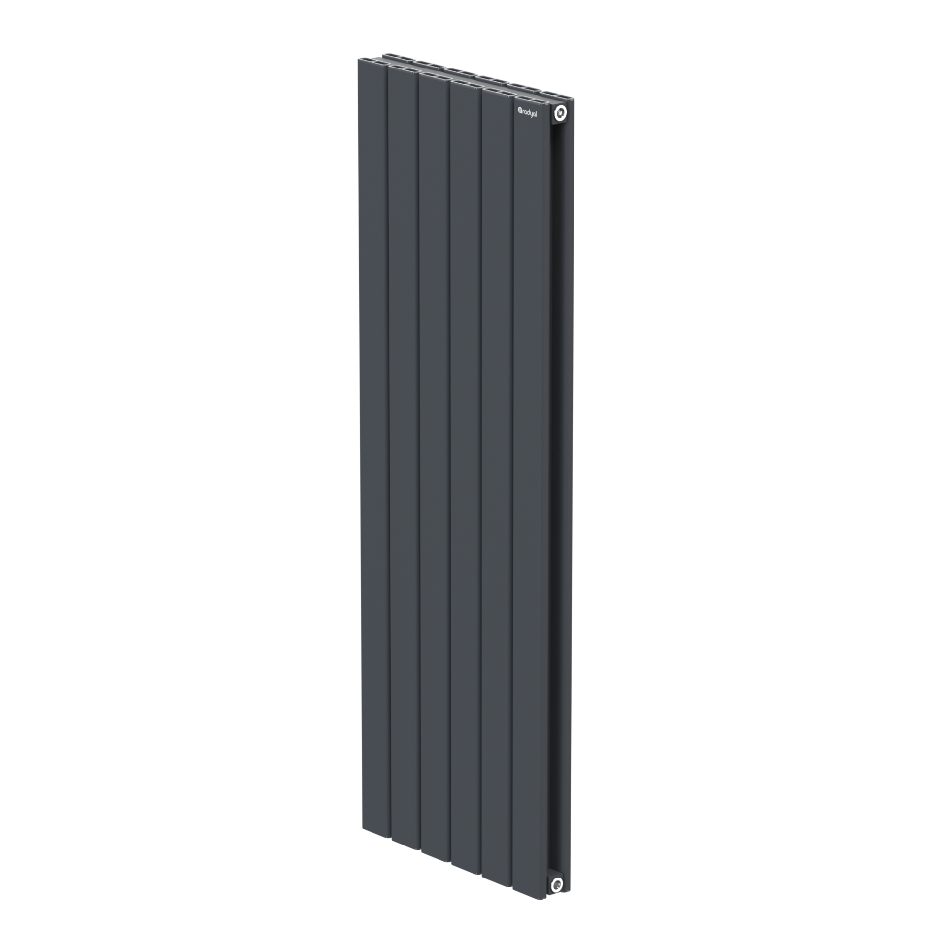 Hane 1200 mm - 415 mm - Antrasit İpek Pütürlü - (RAL 7016)