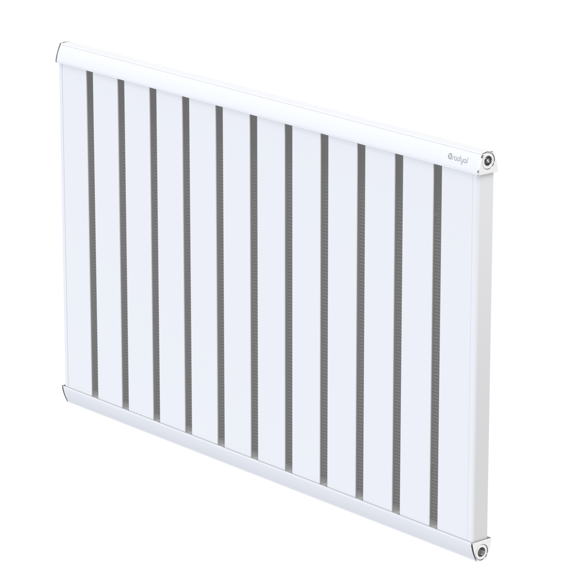 Konak Line 600 mm - 966 mm - Beyaz (RAL 9016)