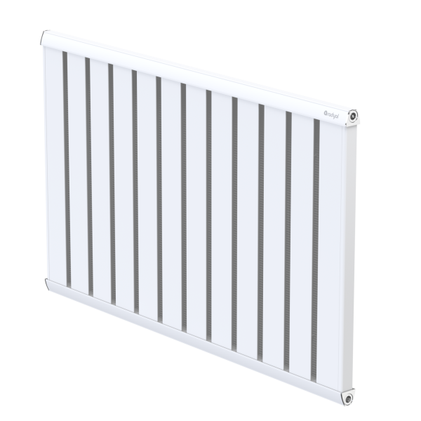 Konak Line 600 mm - 966 mm - Beyaz (RAL 9016)