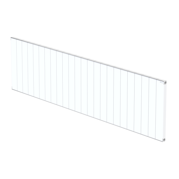 Residence 600 mm - 2403 mm - Beyaz (RAL 9016)