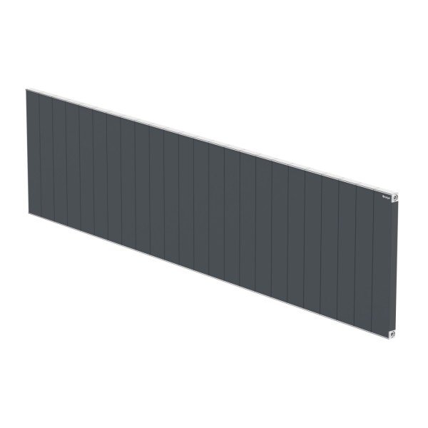 Residence 600 mm - 2403 mm - Kırık Beyaz (RAL 9010)